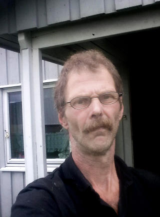 Avisbud Per Arne Mathiesen: Foto: Privat