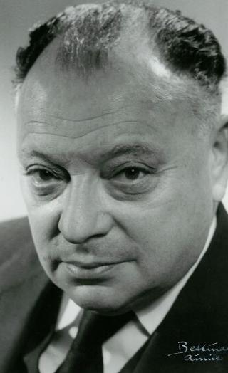 OPPDAGET N�YTRINOENE: Fysikeren Wolfgang Pauli foreslo at de fantes alt i 1930. Men det tok nesten 30 �r f�r fysikere flest godtok at sp�kelsene fantes. Foto: WIKIMEDIA/Bettina Katzenstein/ETH Z�rich