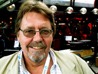 P� NETT: Ola H. Kopperud. Foto: Terje Mosnes/Dagbladet