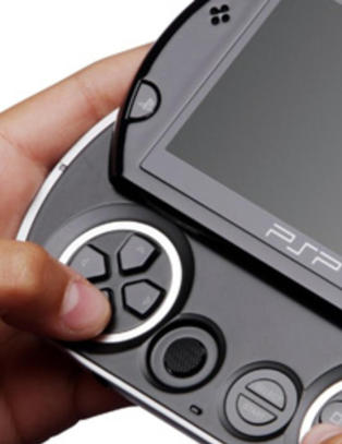 - Sony har demonstrert PSP2