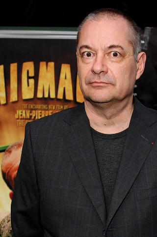 GENIERKL�RT: Jean-Pierre Jeunet. Foto: ALL OVER