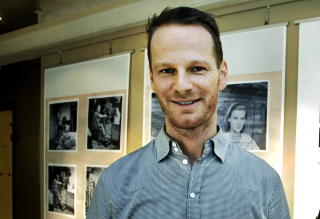 FORN�YD: Joachim Trier har nok en gang huket inn Anders Danielsen Lie som hovedrolleinnehaver. Foto: Steinar Buholm.
