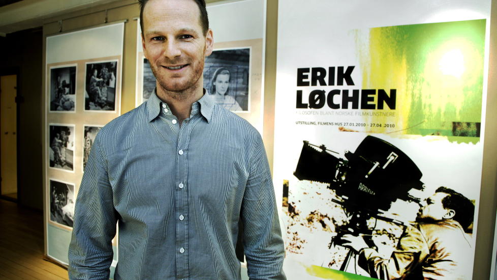 INTERNASJONAL-DEBUT: Joachim Trier er i gang med filmen �Louder Than Bombs� og har f�tt med seg store navn p� plakaten. Foto: Steinar Buholm / Dagbladet