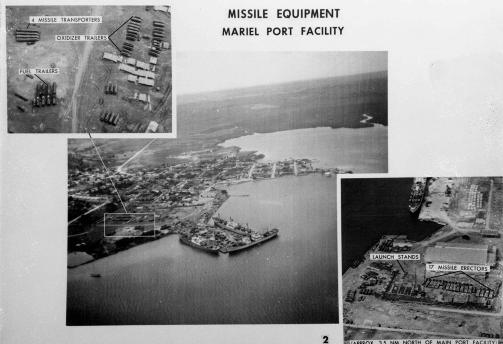 NESTEN MIDNATT: Verden har aldri v�rt s� n�r atomkrig som under Cubakrisen i 1962. Slike episoder kan skje igjen, mener Hawking. Foto: SCANPIX