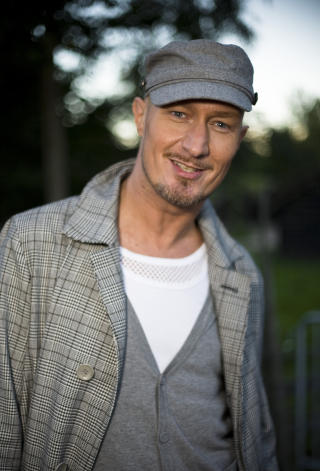 TRENGER DEBATT: Stylist Kjell Nordstr�m mener norsk motebransje har godt av litt debatt. Foto: STELLA PICTURES