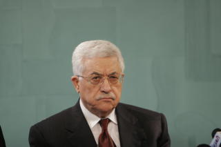 KOMMER TROLIG: Palestinas president Mahmoud Abbas. Foto: KRISTIAN RIDDER-NIELSEN/Dagbladet