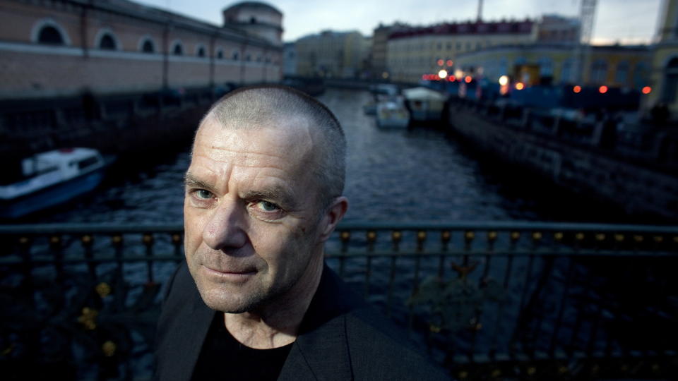 D�RLIG FORL�ST: God id�, men d�rlig forl�st, mener anmelderen om Geir Pollens siste roman.   FOTO: HENNING LILLEG�RD/DAGBLADET.