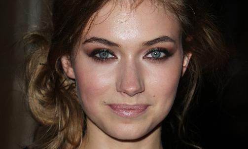 BLIR DET HENNE?  Imogen Poots. Foto: STELLA