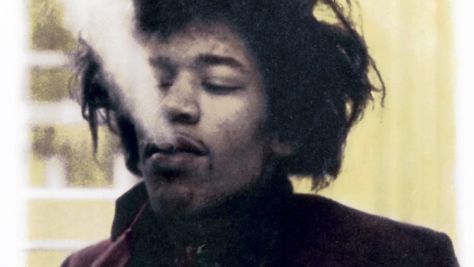 40 �R:  I �r er det 40 �r siden rockelegenden Jimi Hendrix d�de. Foto: Jan Olofsson/Redferns