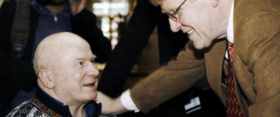 Mener fotavtrykk frikjenner Torgersen