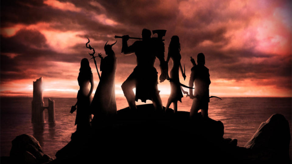 Foto: Atari/Cryptic Studios �Neverwinter� kommer i 2011.