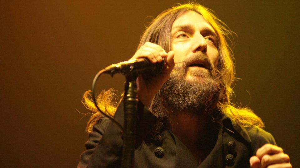 CHRIS ROBINSON. Foto: Scott Taylor/Stella Pictures