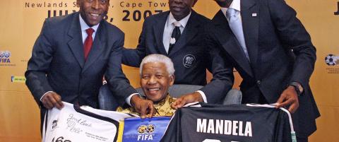 HIGH STAKES GAMBLING: How FIFA vice risked TV rights on black market flop