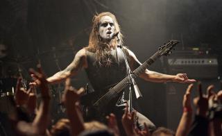 SOLGT UT 1: Polske Behemoth har for pen lyd, mener Obliteration. Foto: SCANPIX/EPA/KAMIL KRZACZYNSKI
