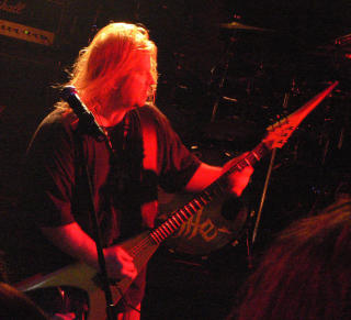 SOLGT UT 2: Amerikanske Nile har for pen lyd, mener Obliteration. Foto: METAL CHRIS via Flickr/CC