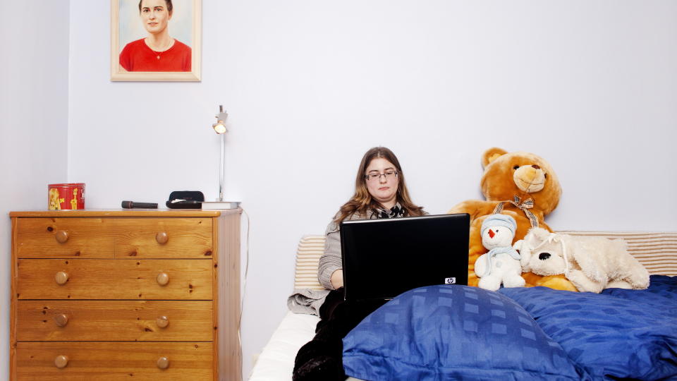 Treg start p� etterforskningen: Det tok lang tid f�r politiet satte i gang etterforskningen av Lisa Eies (29) overgrepsanmeldelse, som nesten umiddelbart ble kjent for den anmeldte kommunale arbeidslederen. Politiet - og senere p�talemyndigheten - lot v�re � nevne for retten at arbeidslederen hadde en fortid som politimann - og at han var blitt avskjediget, bl.a. etter anklager om sextrakassering av en kvinnelig kollega.  
Foto: Agnete Brun / Dagbladet