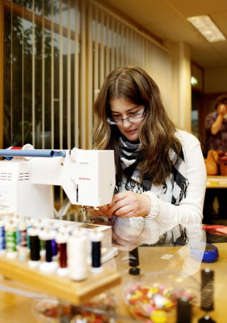 Sliter med l�gnstempel: - Jeg f�ler at hvis jeg ikke hadde hatt aspergers, s� hadde jeg blitt mer trodd i retten, sier Lisa til Magasinet. Foto: Agnete Brun / Dagbladet