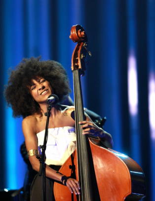 Esperanza Spalding til Nattjazz i Bergen