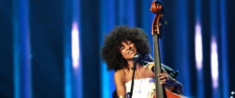 Esperanza Spalding til Nattjazz i Bergen