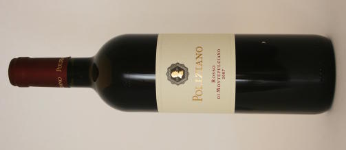 TOPPVIN: Poliziano Rosso di Montepulciano 2007.