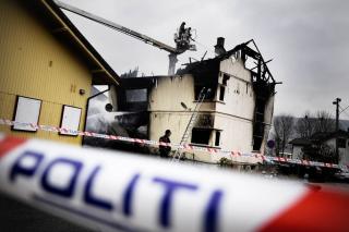 15 PROSENT ØKNING: Det var i alt 8465 store og små boligbranner her i landet fra januar til juni i år. Foto: Thomas Rasmus Skaug 15 PROSENT ØKNING: Det var i alt 8465 store og små boligbranner her i landet fra januar til juni i år. Foto: Thomas Rasmus Skaug