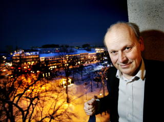 VAR IKKE NESTLEDER: Michael Tetzschner ble ved en inkurie ikke kalt leder i Oslo H�yre i DN. Det m�tte en rettelse til. Denne rettelsen havner ogs� i kategorien N�r man skj�nner hvem som har krevd rettelsen.

Foto: Frank Karlsen / Dagbladet