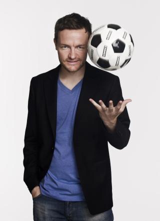 KLAR: Per-Jarle Heggelund har gledet seg til Serie A-start siden siste spark p� ballen i sommer. Foto: Canal  