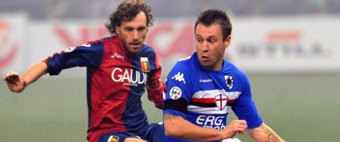 - Genoa-derbyet blir ville vesten