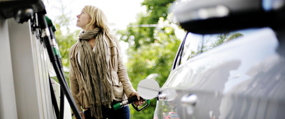 - Dette blir tidenes h�yeste bensinpris i Norge