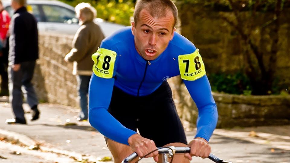 FUNNET I SPORTSBAG: Kommunikasjonseksperten Gareth Williams var sv�rt glad i � sykle og trene, og betegnes som en sv�rt hyggelig ung mann. Foto: SWNS