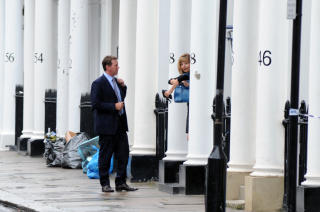 SPURTE P� D�RENE: Politiet fors�ker � kartlegge Williams' siste bevegelser. Foto: Keith Hammett/Dagbladet