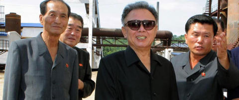 Nord-Koreas leder forlenger Kina-bes�k