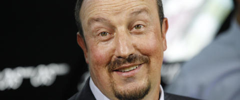 Benitez lovet � ikke fiske etter Liverpool-spillere