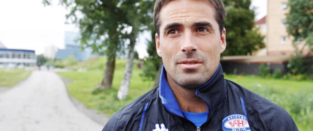 - Jeg skal holde med Rosenborg i Europa League