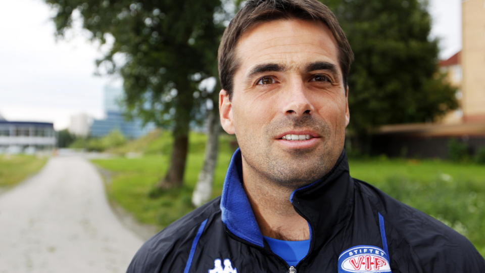 F�LER SEG MISFORST�TT: Martin Andresen f�ler det er blitt en sannhet blant folk at han bare syntes det var negativt om Rosenborg hadde avansert til Champions League. - Jeg var ambivalent, sier VIF-treneren til Dagbladet. 
Foto: H�kon Mosvold Larsen / Scanpix