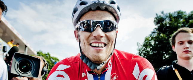 Hushovd bekrefter at han er klar for Garmin