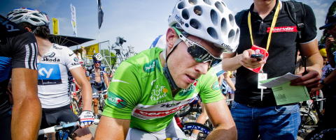 Hushovd-sjef bekrefter at laget kan bli oppl�st