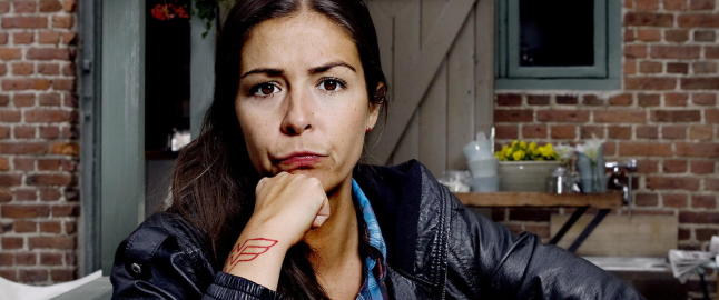 Mina Hadjian hengte ut kvinne som utro p� Facebook