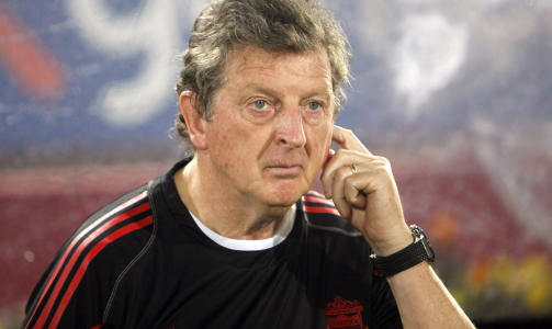 H�PER FORTSATT � BEHOLDE MASCHERANO: Roy Hodgson har et h�p om � bruke argentineren til s�ndagens hjemmekamp mot West Bromwich. Foto: REUTERS/Osman Orsal