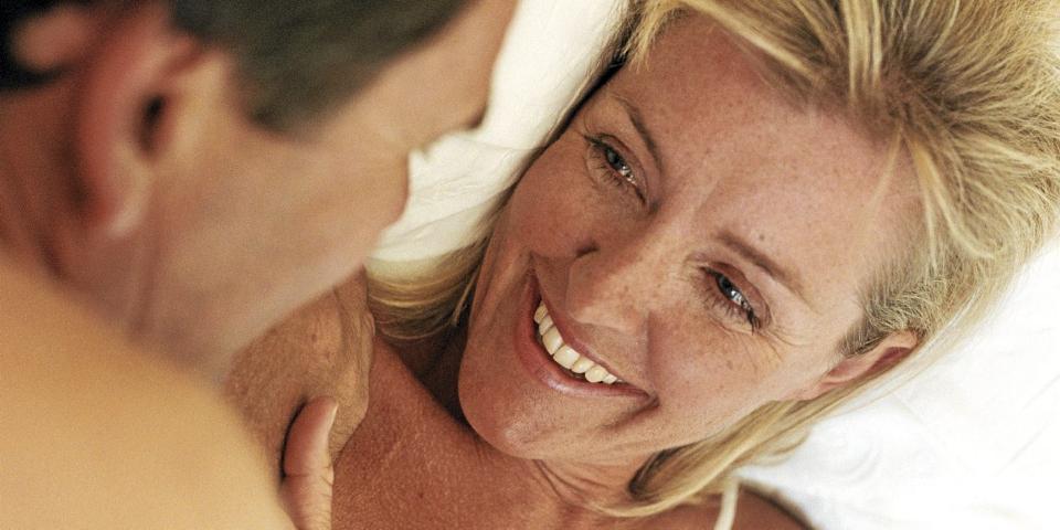 LANG PREVENSJONSTID: En kvinne som kommer i puberteten i 11-�rsalderen er som oftest fruktbar til hun rundt 57 �r gammel. Illustrasjonsfoto: Colourbox.no
