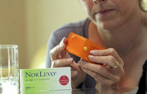 ANGRER: Kvinner som stoler p� 10-�rsregelen kan komme til � m�tte avbryte svangerskap. Mange m� bruke prevensjon lenger enn de tror. Illustrasjonsfoto: Colourbox.no
