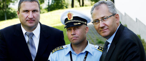 - Begår råere kriminalitet når de er i Norge