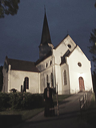 OPPMERKSOMHET: Lars Ra ville bare skape oppmerksomhet for sin nyutgitte bok. Foto: Privat.