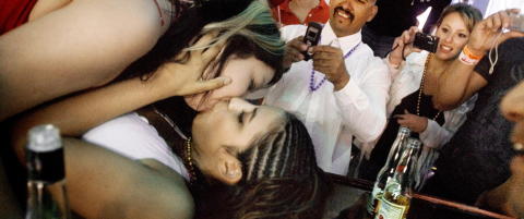 Tre r�d til Generasjon Sex