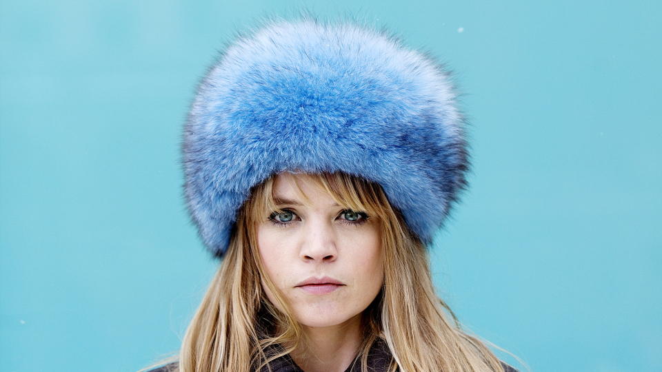 BLIR SKUESPILLER:  Artisten Ingrid Olava har gitt ut to plater, og skal n� spille i sin f�rste film. Foto: Mette M�ller/Dagbladet