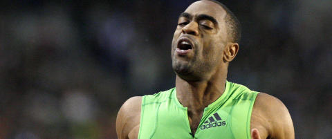 Gay ett hundredel unna �rsbeste