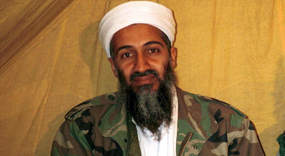 -IKKE GJ�R SOM MEG: Osama bin Laden skal ha �nsket at barna hans skulle ta utdannelse i Europa eller USA.