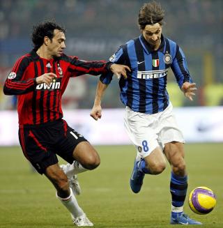 INTER: Italienerne kj�pte ham for 24,8 millioner euro i 2006. Foto: DANIEL DAL ZENNARO/EPA