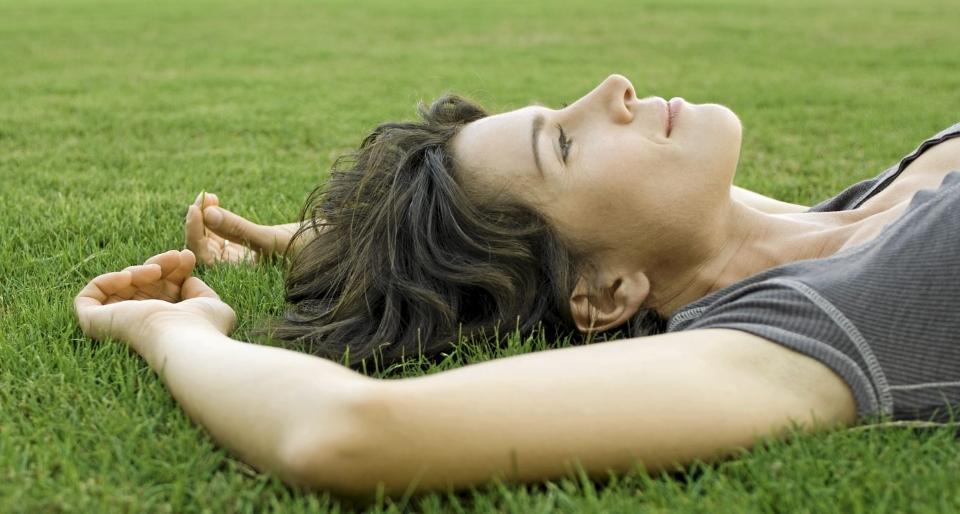 SETT GREBSER: Det er viktig � sette grenser for seg selv, sier stressforsker. Illustrasjonsfoto: Colourbox.no