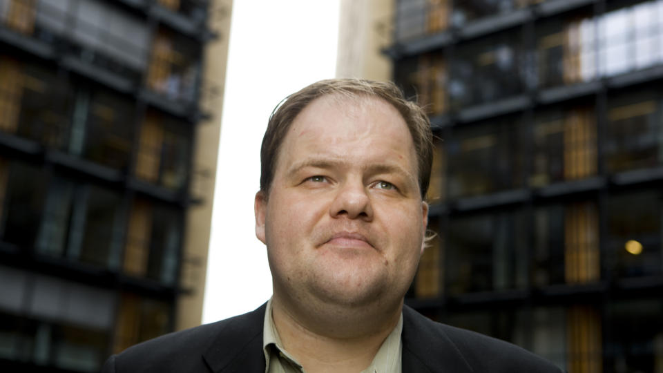 NY FRISK: Bjarte Baasland (36) ble bedragerid�mt i tingretten, men f�r n� ankesaken sin opp for lagmannsretten. Foto: BERIT ROALD/SCANPIX